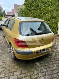 2002 Peugeot 307