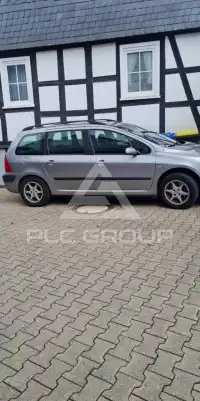 2002 Peugeot 307