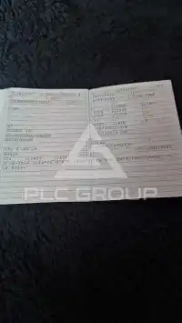 2002 Peugeot 307