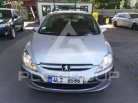 2002 Peugeot 307
