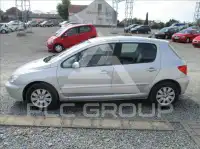 2002 Peugeot 307