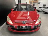 2002 Peugeot 307