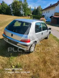 2002 Peugeot 106