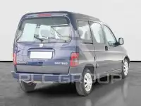 2002 Peugeot Partner