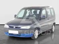2002 Peugeot Partner