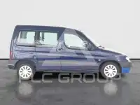 2002 Peugeot Partner