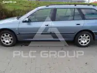 2002 Peugeot 406