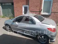 2002 Peugeot 206