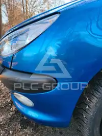 2002 Peugeot 206