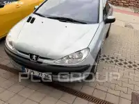 2002 Peugeot 206