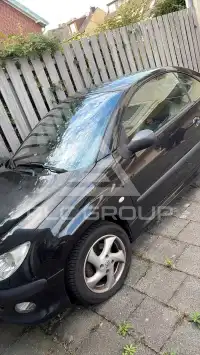 2002 Peugeot 206