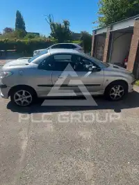 2002 Peugeot 206