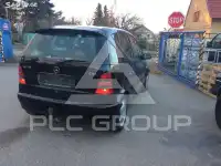 2002 Mercedes Benz A