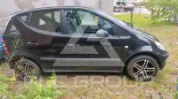 2002 Mercedes Benz A
