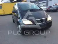 2002 Mercedes Benz A