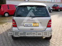 2002 Mercedes Benz A