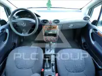 2002 Mercedes Benz A