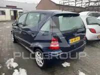 2002 Mercedes Benz A