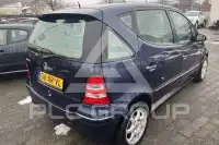 2002 Mercedes Benz A