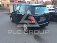 2002 Mercedes Benz A
