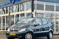 2002 Mercedes Benz A