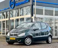 2002 Mercedes Benz A