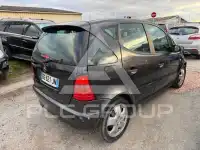 2002 Mercedes Benz A
