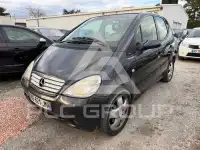 2002 Mercedes Benz A