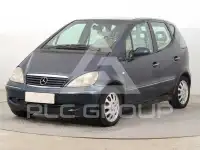 2002 Mercedes Benz A