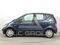 2002 Mercedes Benz A