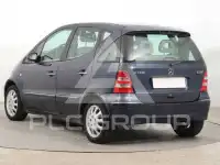 2002 Mercedes Benz A