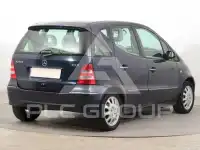 2002 Mercedes Benz A