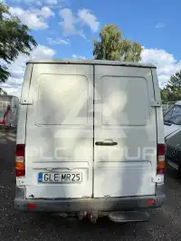 2002 Mercedes Benz Sprinter