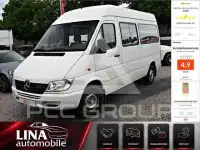 2002 Mercedes Benz Sprinter