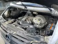 2002 Mercedes Benz Sprinter