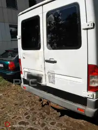 2002 Mercedes Benz Sprinter