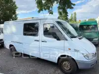 2002 Mercedes Benz Sprinter