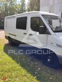 2002 Mercedes Benz Sprinter