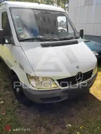 2002 Mercedes Benz Sprinter