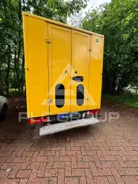 2002 Mercedes Benz Sprinter