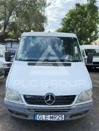 2002 Mercedes Benz Sprinter