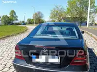 2002 Mercedes Benz C-Class