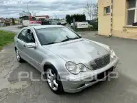 2002 Mercedes Benz C-Class
