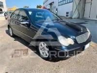 2002 Mercedes Benz C-Class