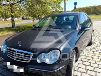 2002 Mercedes Benz C-Class