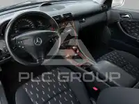 2002 Mercedes Benz C-Class