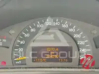 2002 Mercedes Benz C-Class