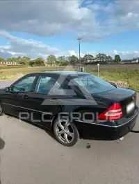 2002 Mercedes Benz C-Class