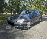 2002 Mercedes Benz C-Class