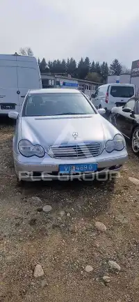 2002 Mercedes Benz C-Class